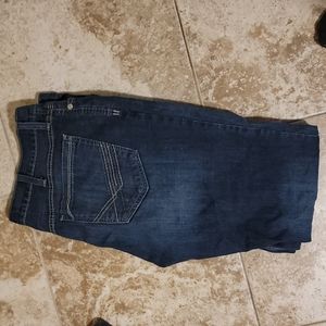 Cinch Ian 38x32 jeans
